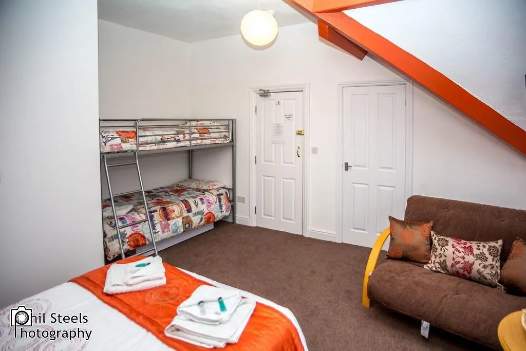 No. 14. B&B Blackpool 3*,  United Kingdom