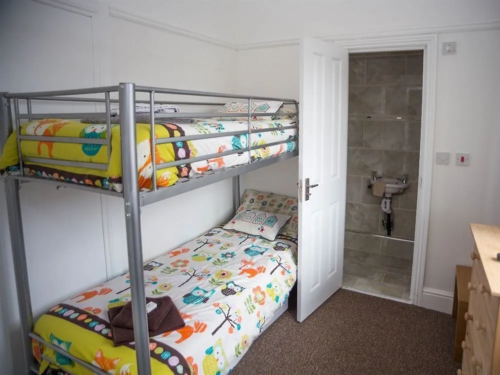 No. 14. B&B Blackpool 3*,  United Kingdom